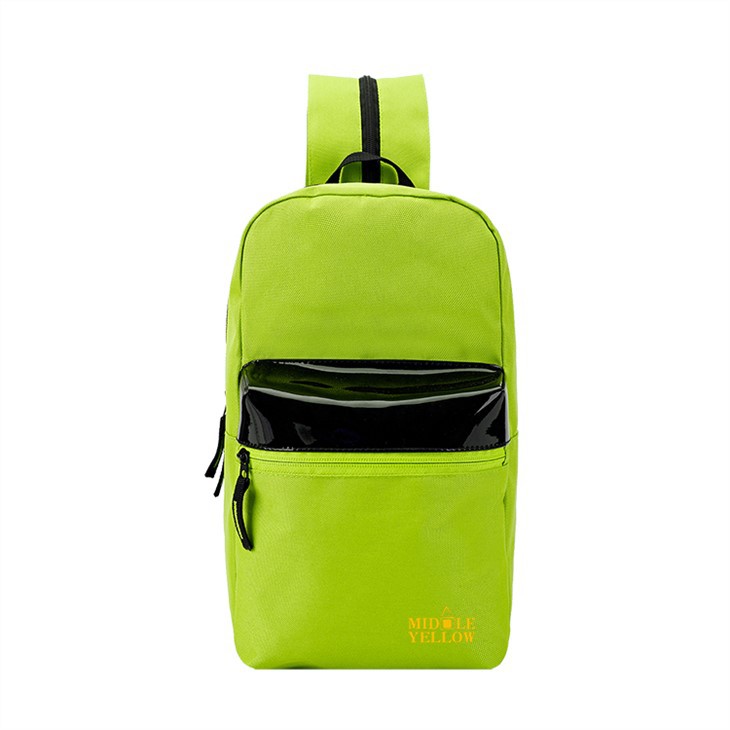 Нагрудна сумка для бігу